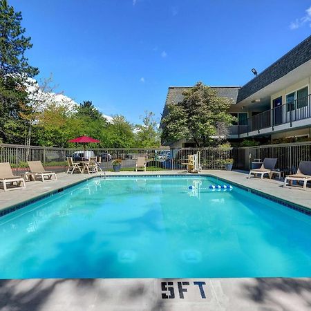 Motel 6-Issaquah, Wa - Seattle - East Экстерьер фото