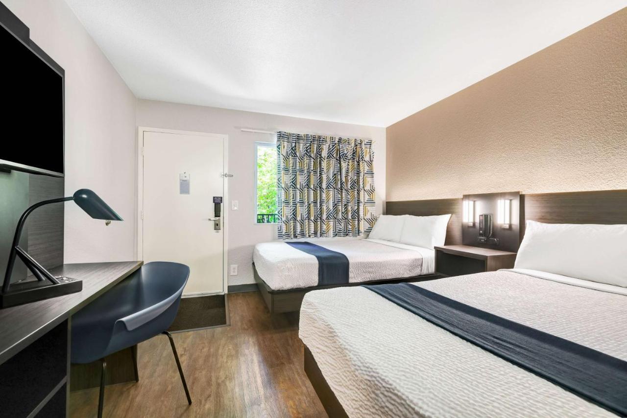 Motel 6-Issaquah, Wa - Seattle - East Экстерьер фото