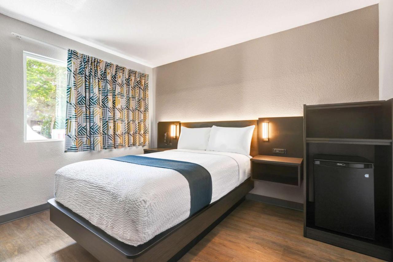 Motel 6-Issaquah, Wa - Seattle - East Экстерьер фото