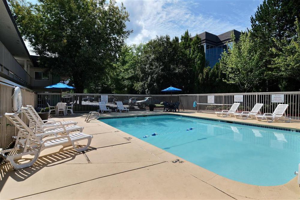 Motel 6-Issaquah, Wa - Seattle - East Удобства фото